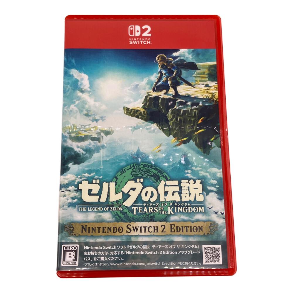 Nintendo (ニンテンドー) ゼルダの伝説 ティアーズ オブ ザ キングダム