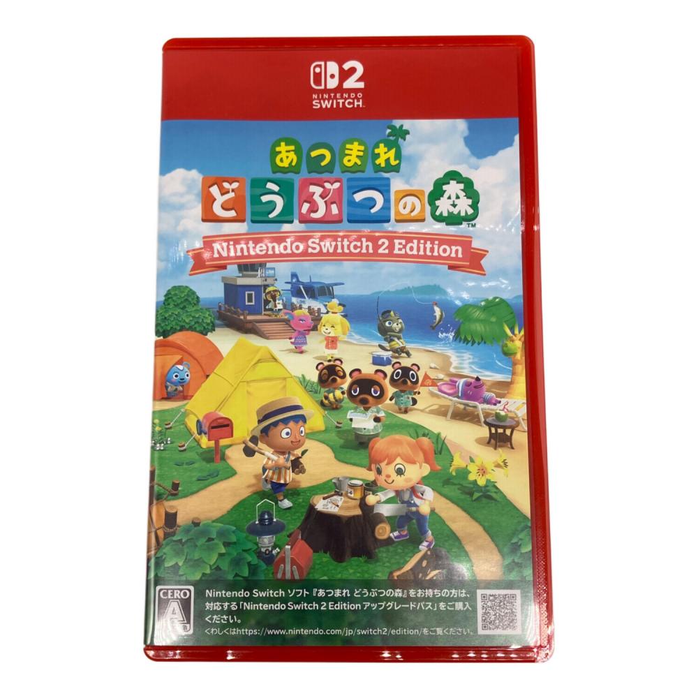 Nintendo (ニンテンドー) あつまれ どうぶつの森 Nintendo Switch 2