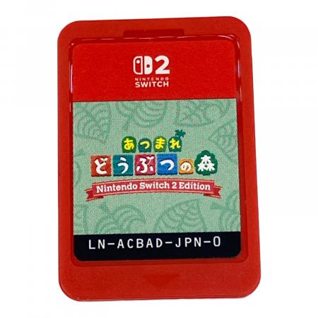 Nintendo (ニンテンドー) あつまれ どうぶつの森 Nintendo Switch 2