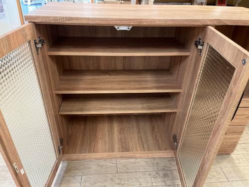 株式会社サン キッチンカウンター ナチュラル ルオカ120KCカウンター