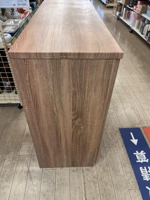 株式会社サン キッチンカウンター ナチュラル ルオカ120KCカウンター