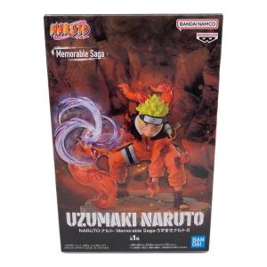 BANDAI (バンダイ) NARUTO-ナルト- Memorable Saga-うずまきナルト-II フィギュア