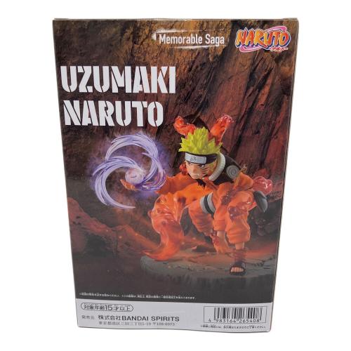 BANDAI (バンダイ) NARUTO-ナルト- Memorable Saga-うずまきナルト-II フィギュア