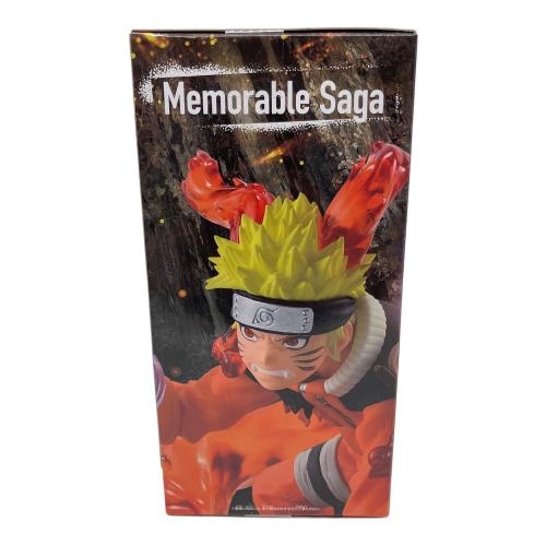 BANDAI (バンダイ) NARUTO-ナルト- Memorable Saga-うずまきナルト-II フィギュア