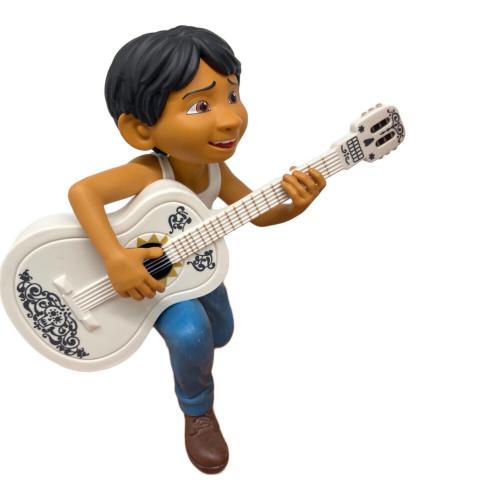 PIXAR (ピクサー) A賞『リメンバーミー』 スペシャルシーンフィギュア フィギュア Happyくじ