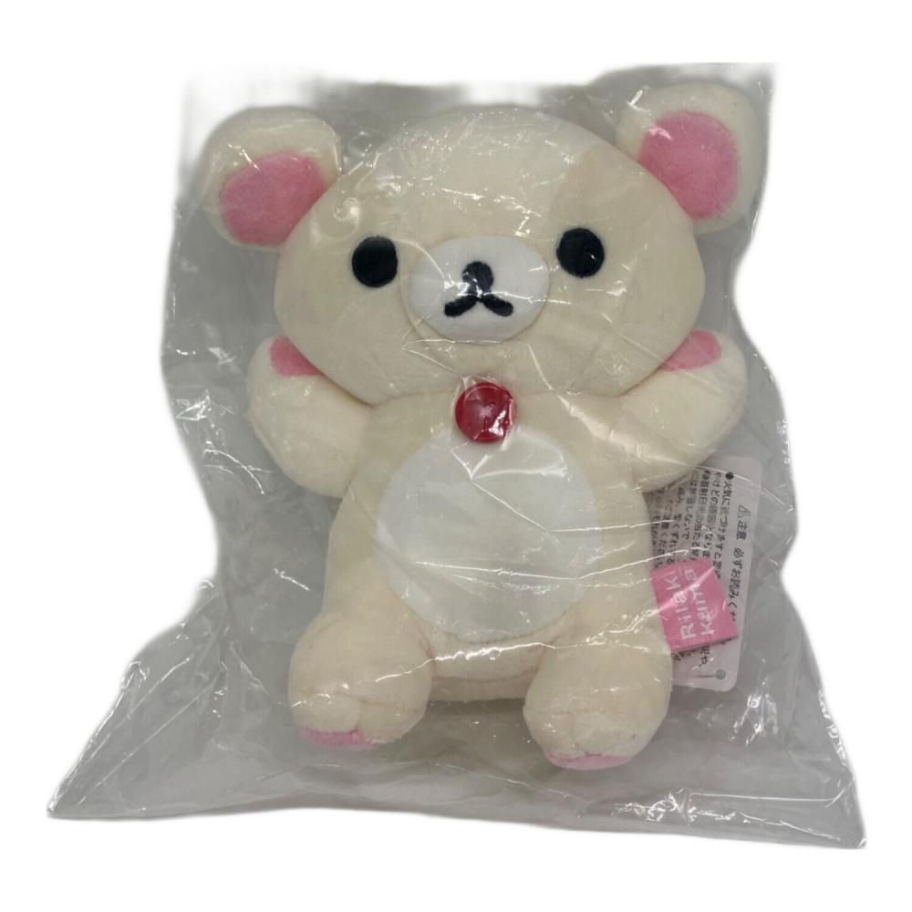 san-x (サンエックス) スーパーもちもちぬいぐるみ ヌイグルミ