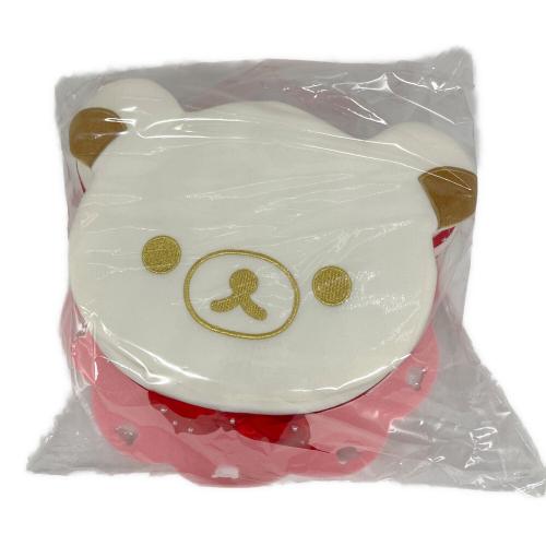 san-x (サンエックス) リラックマクリスマスパーティーケーキセット ヌイグルミ サンエックスネットショップ