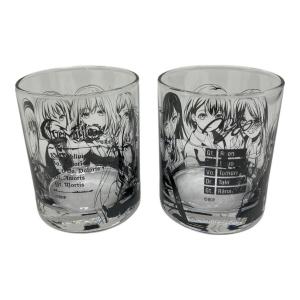 BanG Dream!(バンドリ) (バンドリ！) 特製グラス キャラクターグッズ 分かれ道の、その先へ