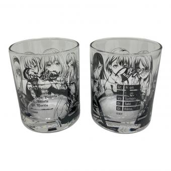 BanG Dream!(バンドリ) (バンドリ！) 特製グラス キャラクターグッズ 分かれ道の、その先へ