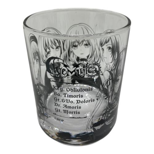 BanG Dream!(バンドリ) (バンドリ！) 特製グラス キャラクターグッズ 分かれ道の、その先へ