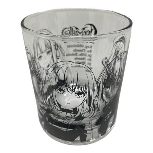 BanG Dream!(バンドリ) (バンドリ！) 特製グラス キャラクターグッズ 分かれ道の、その先へ