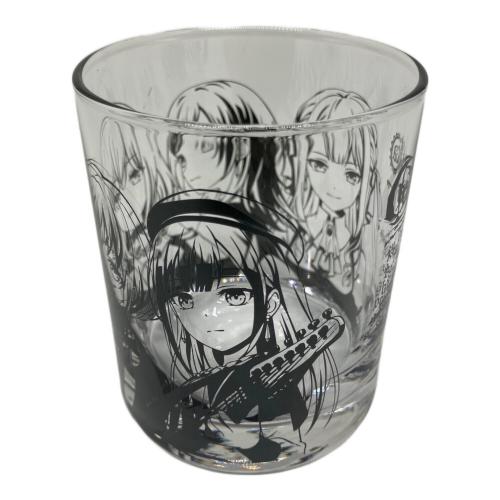 BanG Dream!(バンドリ) (バンドリ！) 特製グラス キャラクターグッズ 分かれ道の、その先へ