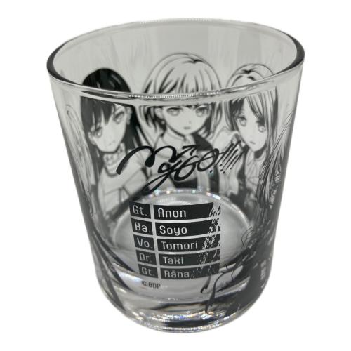 BanG Dream!(バンドリ) (バンドリ！) 特製グラス キャラクターグッズ 分かれ道の、その先へ