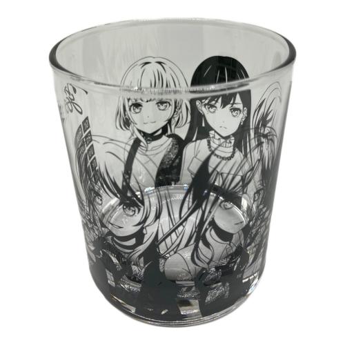 BanG Dream!(バンドリ) (バンドリ！) 特製グラス キャラクターグッズ 分かれ道の、その先へ