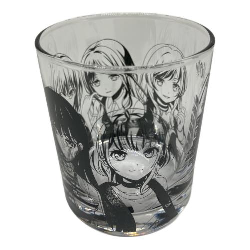 BanG Dream!(バンドリ) (バンドリ！) 特製グラス キャラクターグッズ 分かれ道の、その先へ