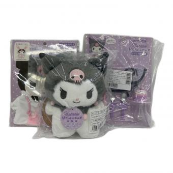 クロミ ぴたっとふれんず サンリオグッズ