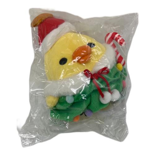 san-x (サンエックス) キイロイトリ-クリスマスぬいぐるみ- ヌイグルミ リラックマストア＆サンエックスネットショップ限定