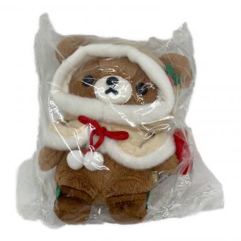 san-x (サンエックス) チャイロイコグマ-クリスマスぬいぐるみ- ヌイグルミ