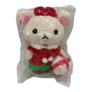 san-x (サンエックス) コリラックマ-クリスマスぬいぐるみ- ヌイグルミ