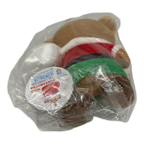 san-x (サンエックス) リラックマ-クリスマスぬいぐるみ- ヌイグルミ