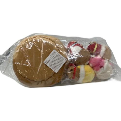 san-x (サンエックス) リラックマクリスマスぬいぐるみセット ヌイグルミ サンエックスネットショップ限定