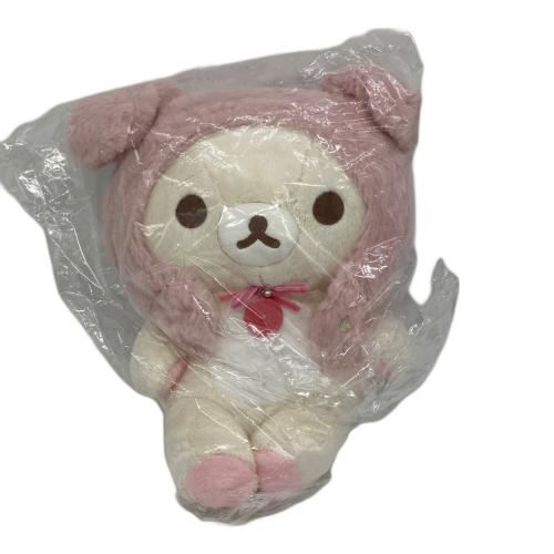 san-x (サンエックス) ぴょこぴょこぬいぐるみ(M) ヌイグルミ