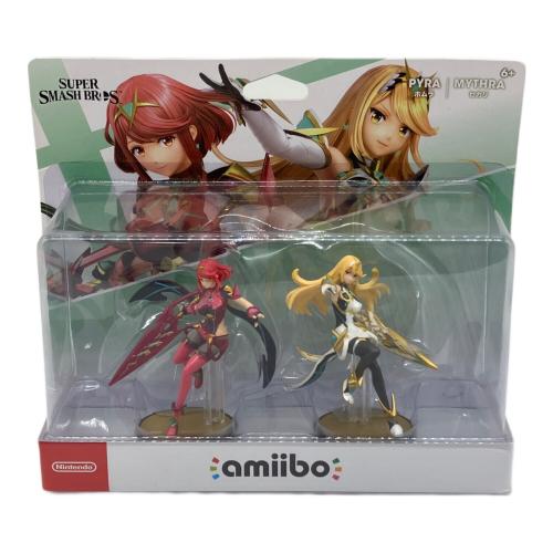 Nintendo (ニンテンドー) miibo ダブルセット ホムラ/ヒカリ フィギュア