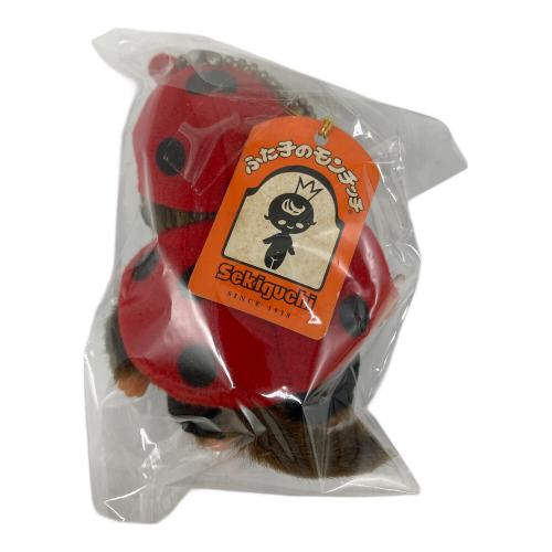 MONCHHICHI (モンチッチ) ストラップ4Pセット キャラクターグッズ 昆虫コスチューム