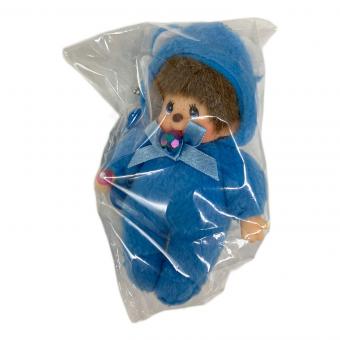 MONCHHICHI (モンチッチ) 誕生石キーホルダー キャラクターグッズ 9月サファイア