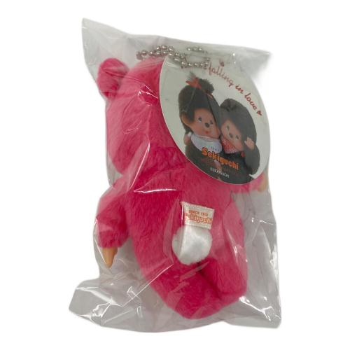 MONCHHICHI (モンチッチ) 誕生石キーホルダー キャラクターグッズ 1月ガーネット