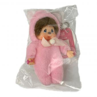 MONCHHICHI (モンチッチ) 誕生石キーホルダー キャラクターグッズ 10月オパール