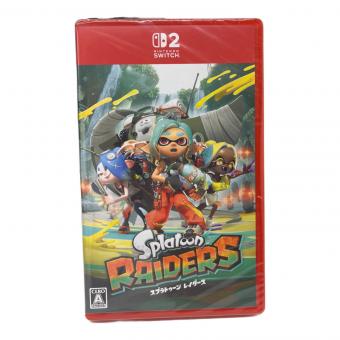 Nintendo (ニンテンドー) スプラトゥーンレイダース Nintendo Switch2用ソフト CERO A (全年齢対象)