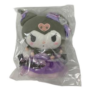 Sanrio (サンリオ) KUマスコットホルダーCK ヌイグルミ クロミちゃん