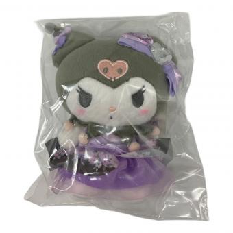 Sanrio (サンリオ) KUマスコットホルダーCK ヌイグルミ クロミちゃん