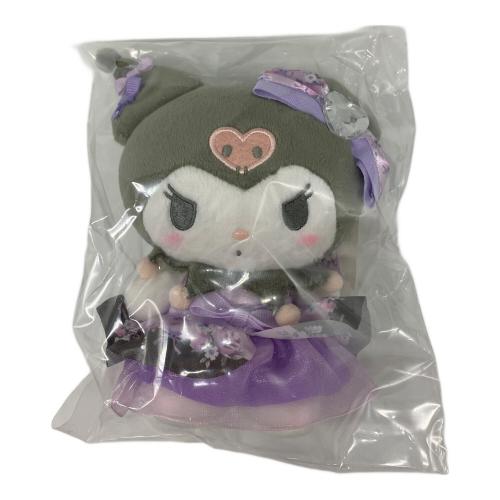 Sanrio (サンリオ) KUマスコットホルダーCK ヌイグルミ クロミちゃん