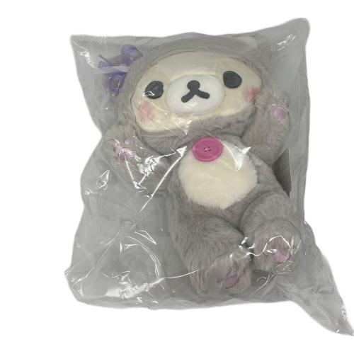 san-x (サンエックス) ぬいぐるみ(M) ヌイグルミ 『鏡の中のコリラックマ』