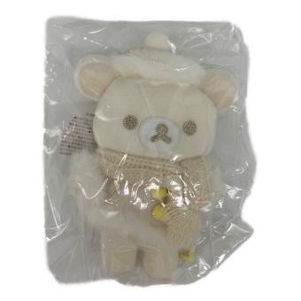 san-x (サンエックス) リラックマ ぶらさげぬいぐるみ ヌイグルミ MY36901