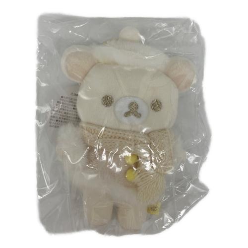 san-x (サンエックス) リラックマ ぶらさげぬいぐるみ ヌイグルミ MY36901