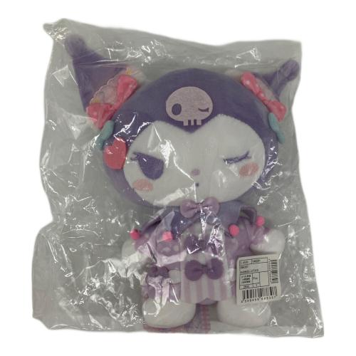 Sanrio (サンリオ) むにゅぐるみクロミＳ ヌイグルミ MMDM3 DOLLY MIX
