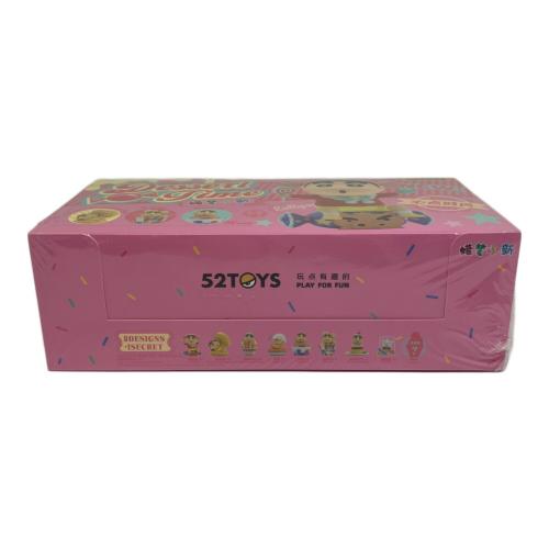 52TOYS (フィフティーツートイズ) Desert Time Blind Box フィギュア