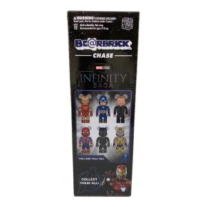 BEAR BRICK (ベアブリック) CHASE MARVEL INFINITY SAGA 12個入りBOX フィギュア