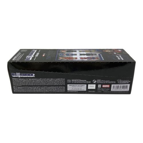 BEAR BRICK (ベアブリック) CHASE MARVEL INFINITY SAGA 12個入りBOX フィギュア