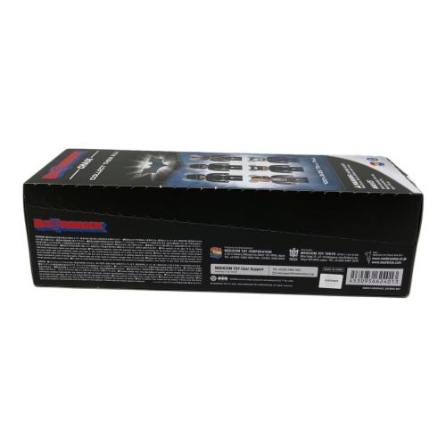 BEAR BRICK (ベアブリック) CHASE BATMAN THE DARK KNIGHT TRILOGY 12個入りBOX フィギュア