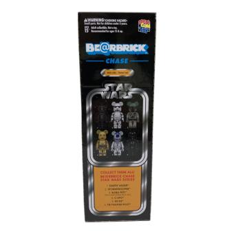 BEAR BRICK (ベアブリック) CHASE STAR WARS 12個入りBOX フィギュア