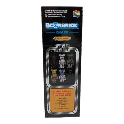 BEAR BRICK (ベアブリック) CHASE STAR WARS 12個入りBOX フィギュア