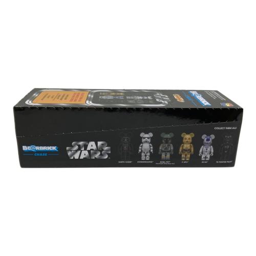 BEAR BRICK (ベアブリック) CHASE STAR WARS 12個入りBOX フィギュア