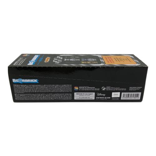 BEAR BRICK (ベアブリック) CHASE STAR WARS 12個入りBOX フィギュア