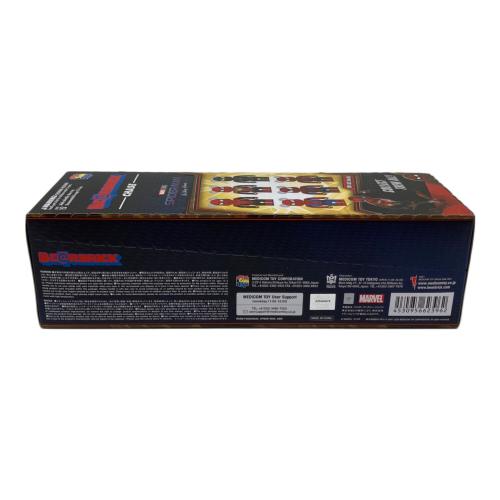 BEAR BRICK (ベアブリック) CHASE Spider-Man：No Way Home 12個入りBOX フィギュア