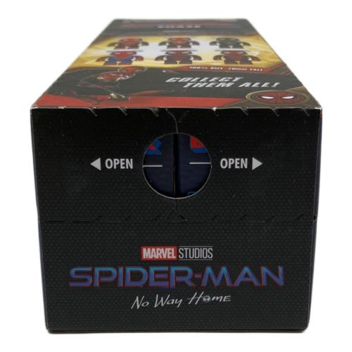 BEAR BRICK (ベアブリック) CHASE Spider-Man：No Way Home 12個入りBOX フィギュア