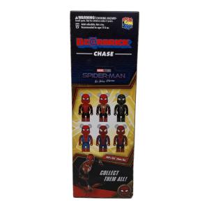 BEAR BRICK (ベアブリック) CHASE Spider-Man：No Way Home 12個入りBOX フィギュア